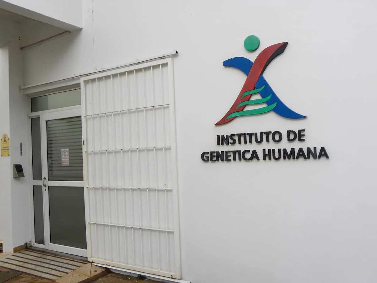Instituto de genética