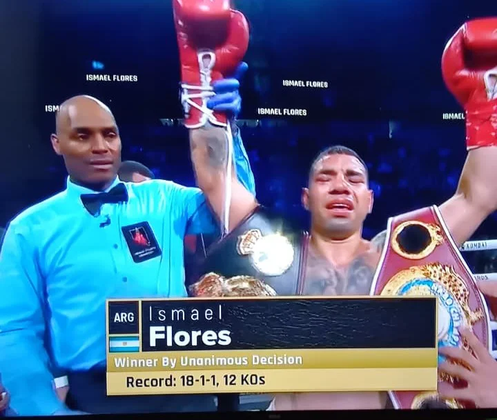 Ismael Flores 
