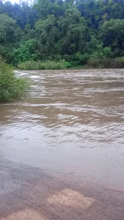 Arroyo Yaboti