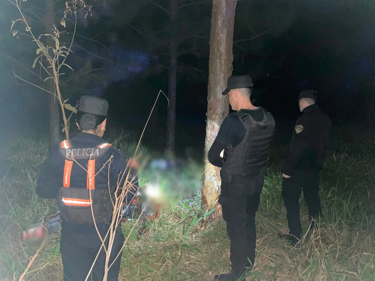 2 fallecidos en San Pedro