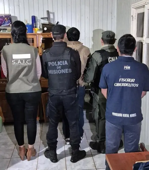 CIBERDELITOS