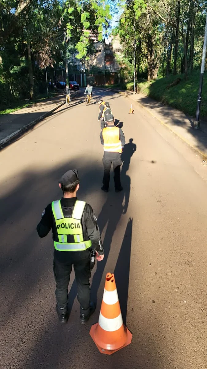 Policía de Misiones