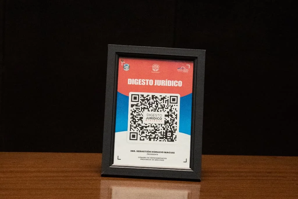 QR legislatura provincial