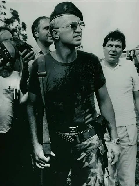 Aldo Rico 