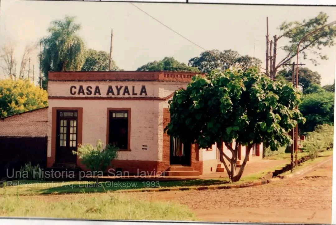 Casa Ayala 