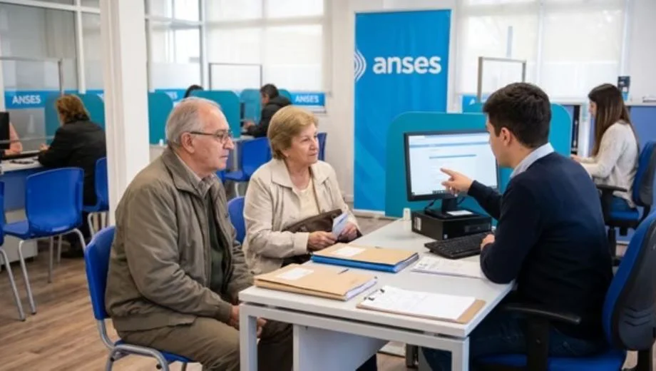 Anses. Prestaciones. Jubilados