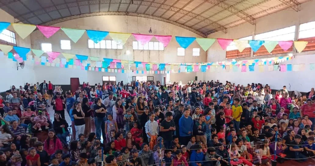 Día del Niño Itacaruare