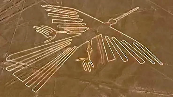 Las Líneas de Nazca