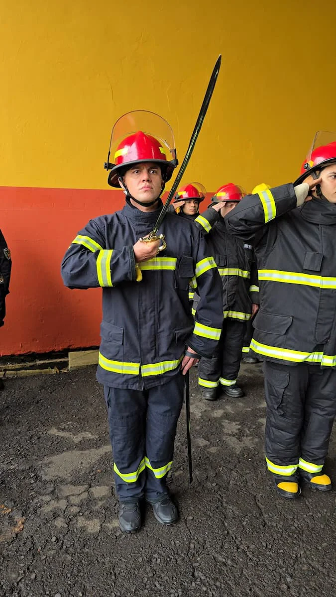 Aniversario de Bomberos de Misiones