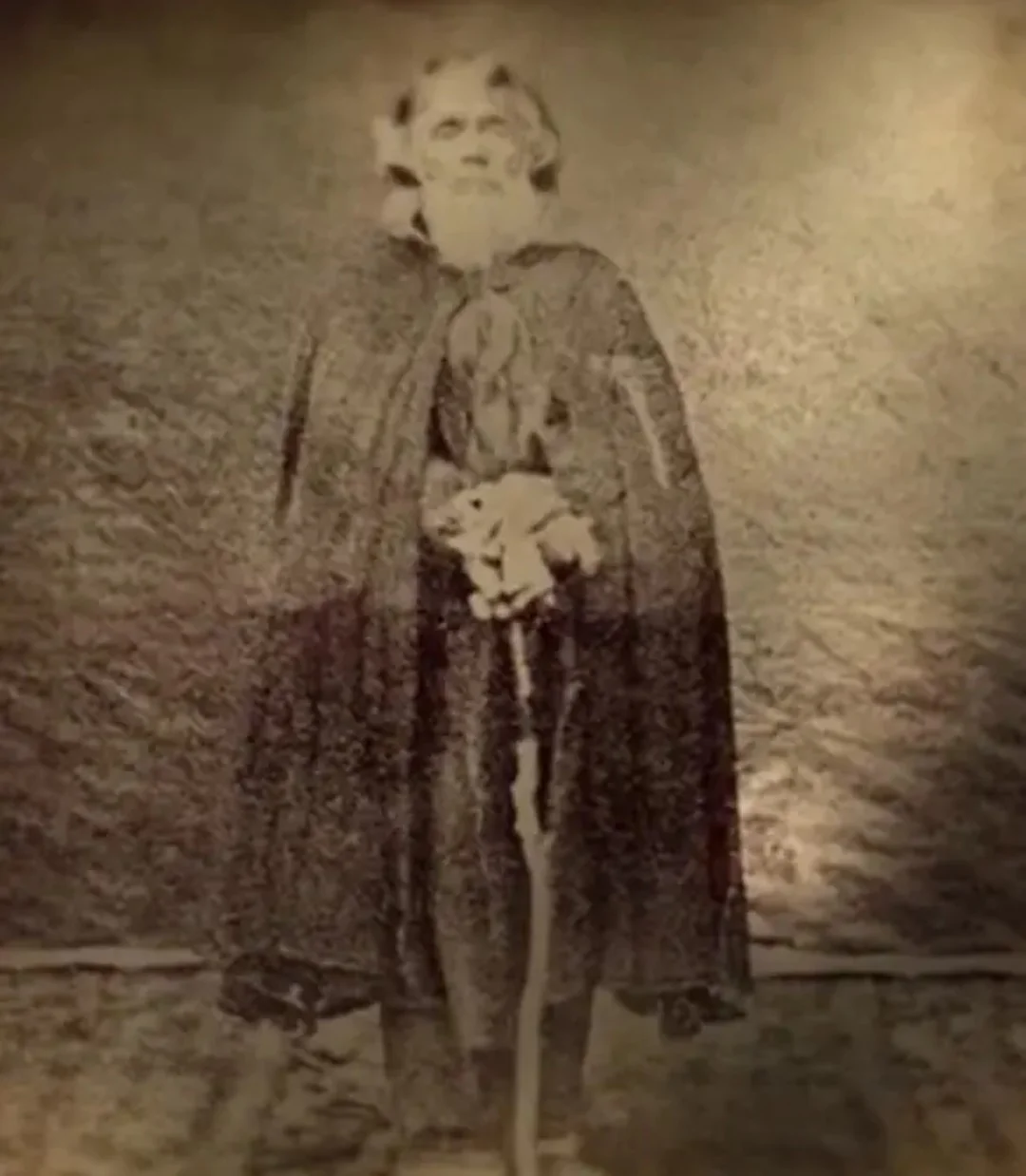 Monje del Cerro de San Javier 