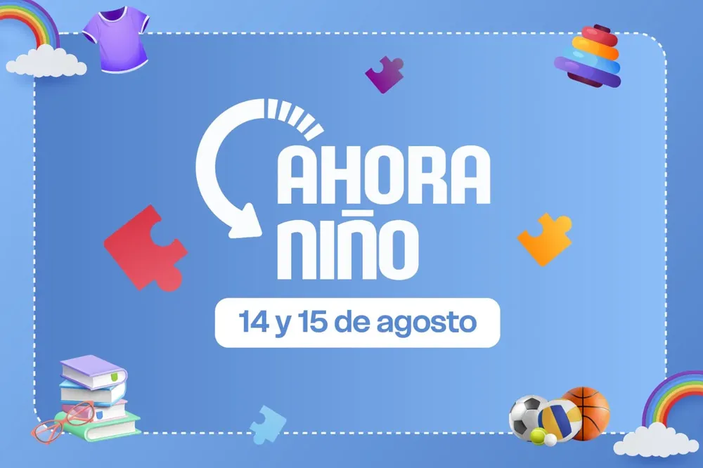 Ahora Niño