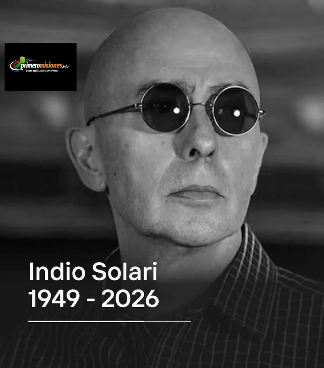 Indio Solari 