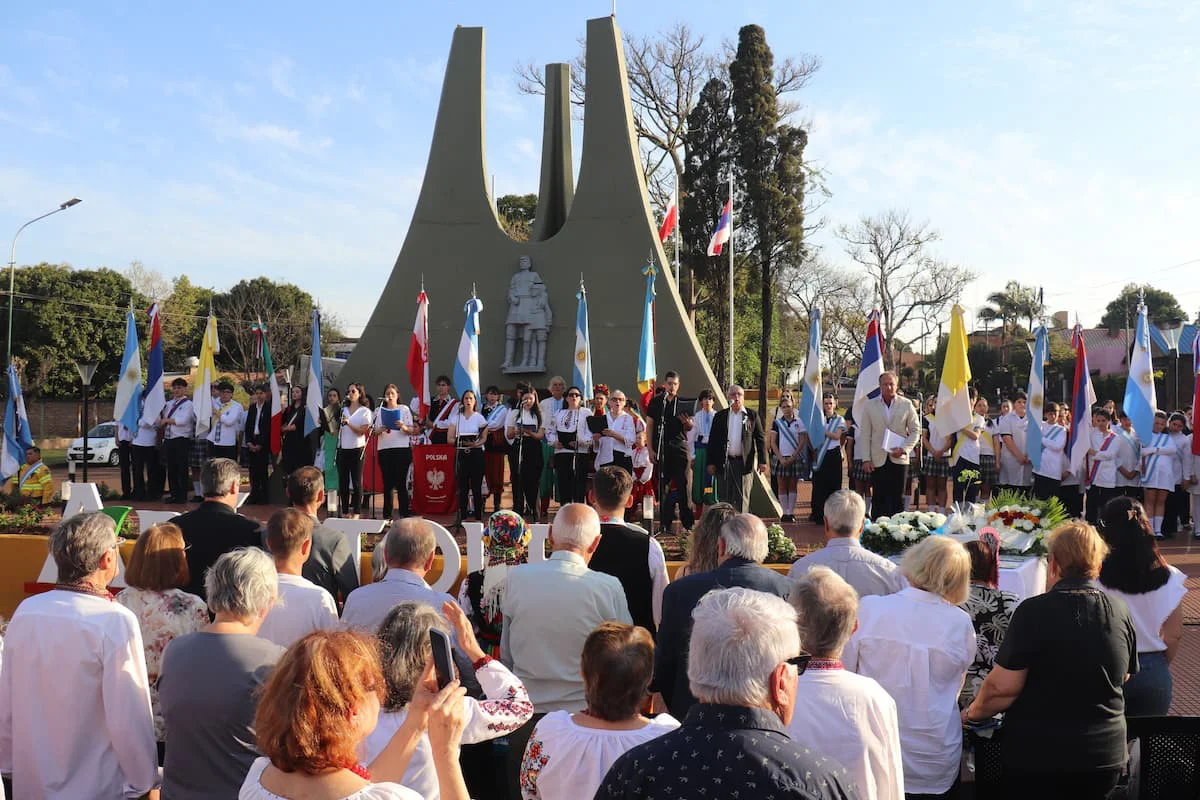 Carlos Sartori. Apóstoles