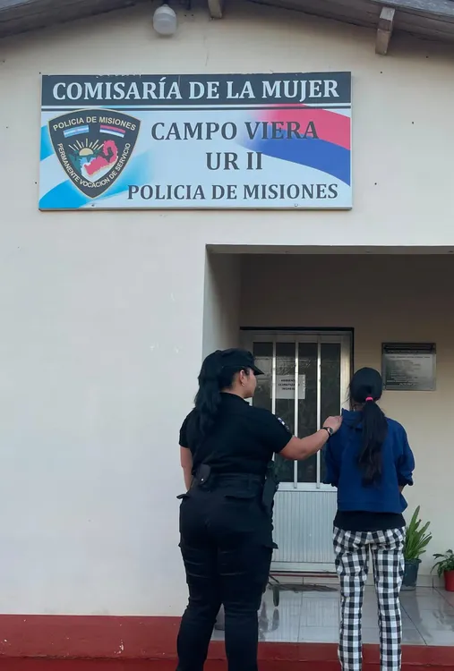 Pregunto caso de abuso en Campo Viera