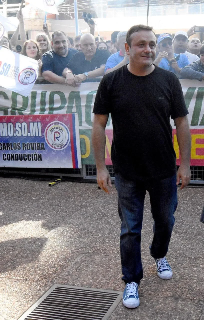 Oscar Herrera Ahuad 