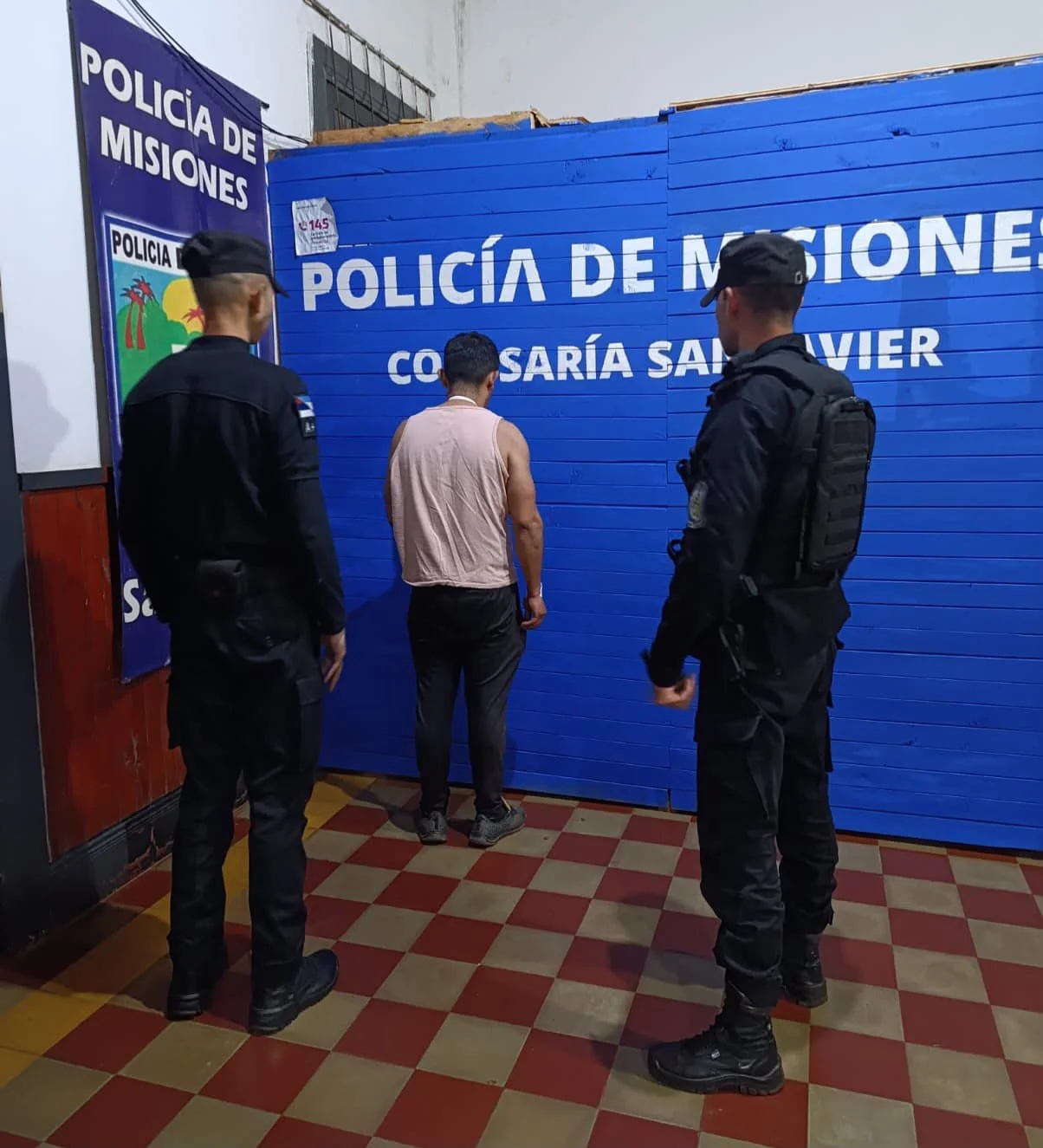 Comisaría de San Javier 