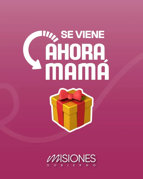 Ahora Mama