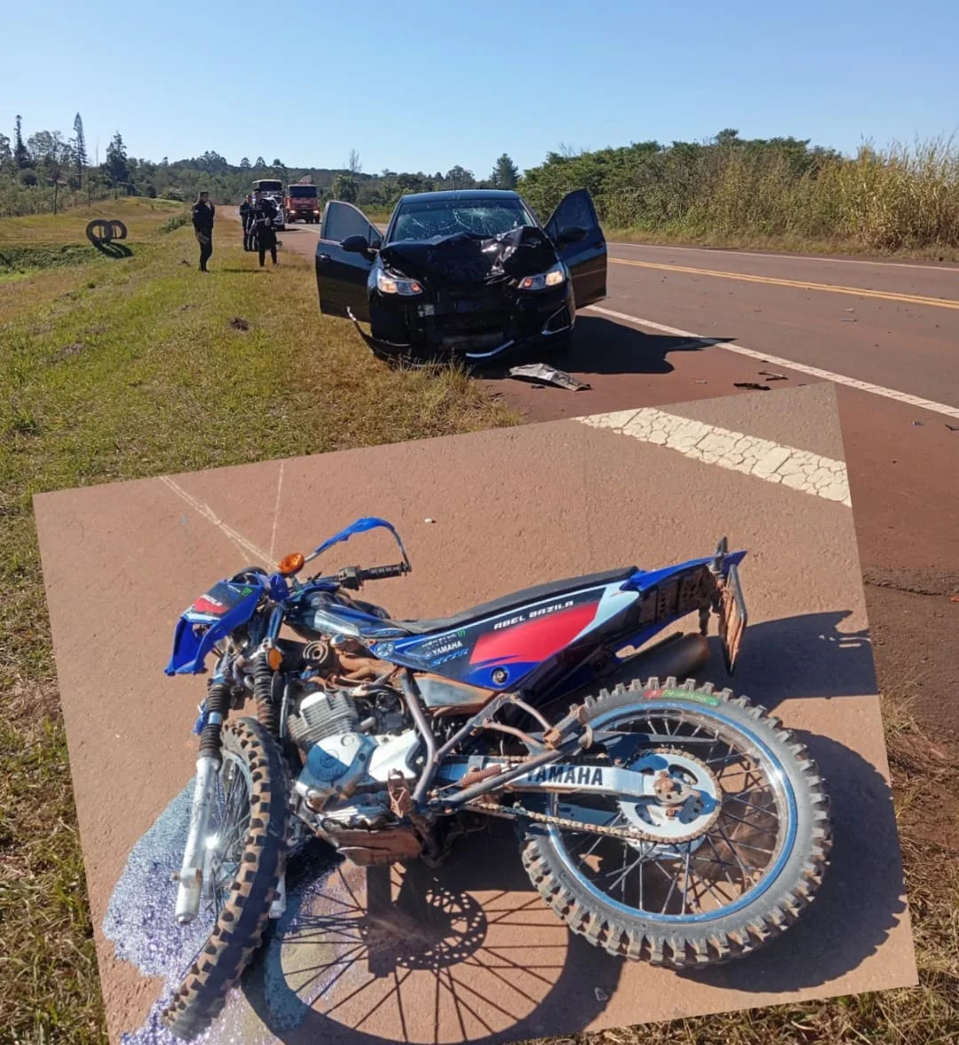 Accidente deja un fallecido