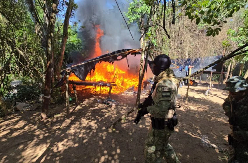 Golpe al contrabando 