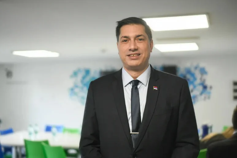 Martin Recaman