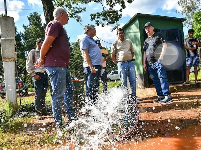 Passalacqua en Mártires