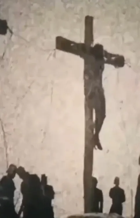 Cristo Crucificado 