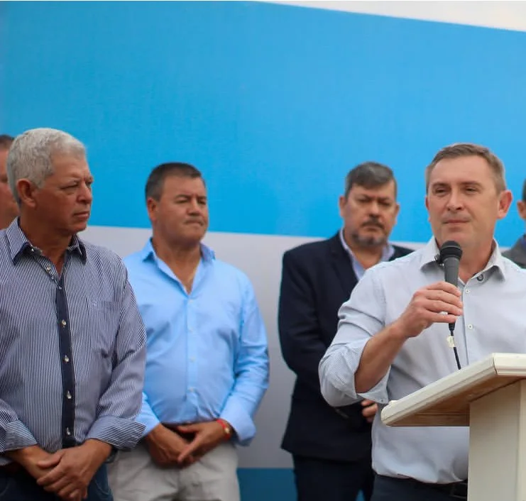 Aniversario de Itacaruare