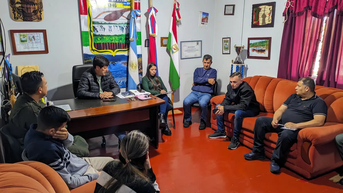 Comite de Crisis El Soberbio