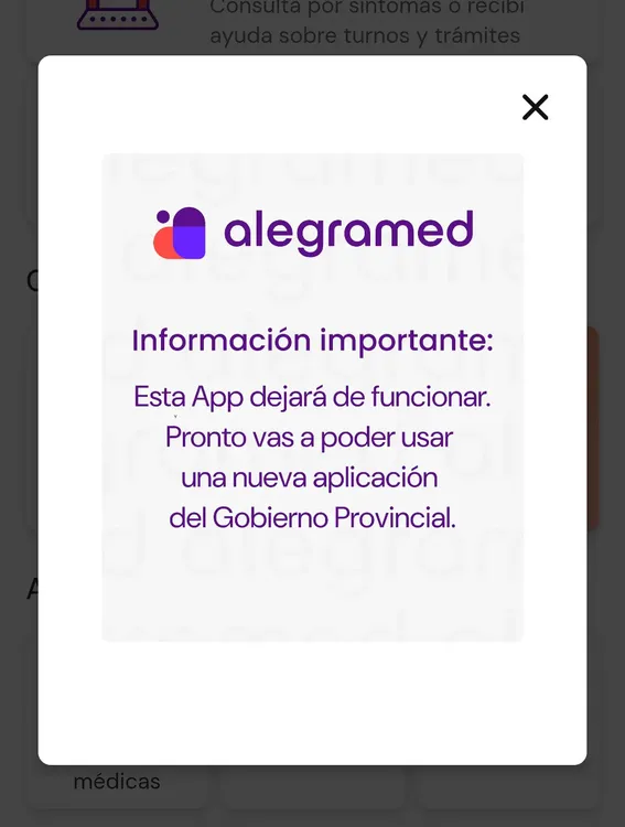 Alegramed alerta 