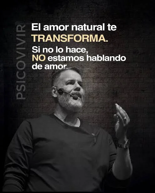 El Amor Nos Hace Cambiar 