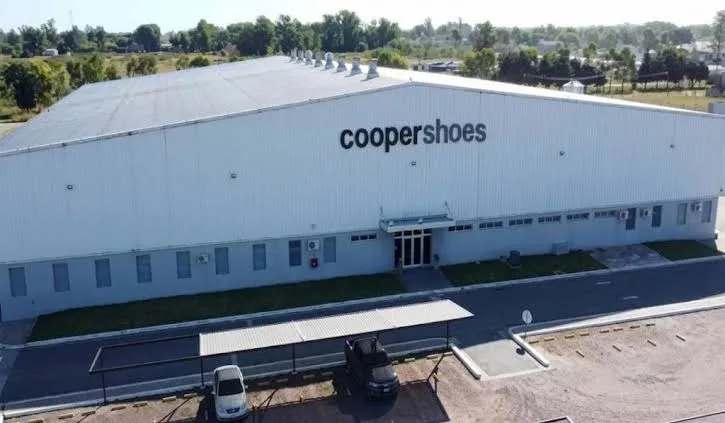 Fabrica de Converse 