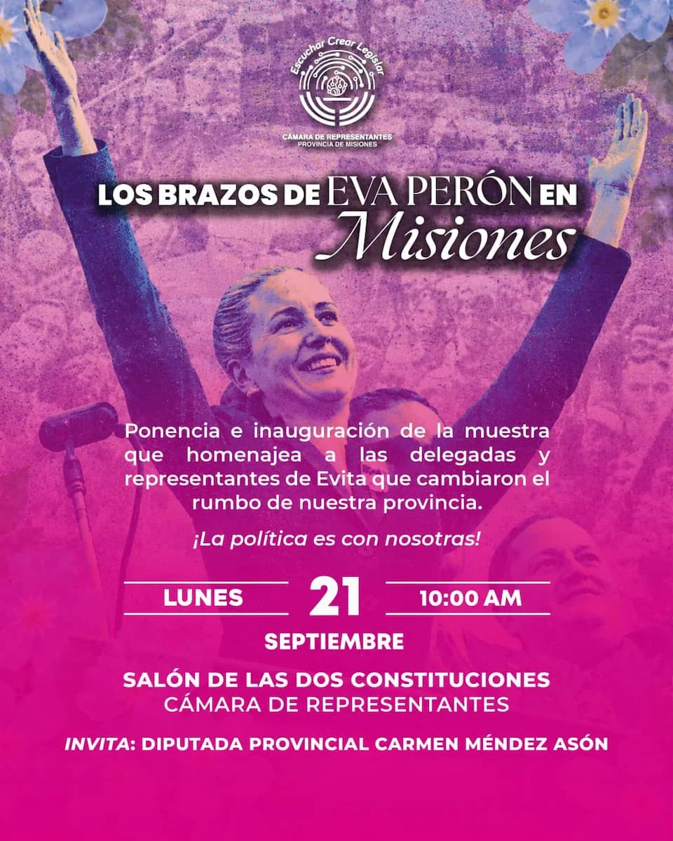 Eva Perón 