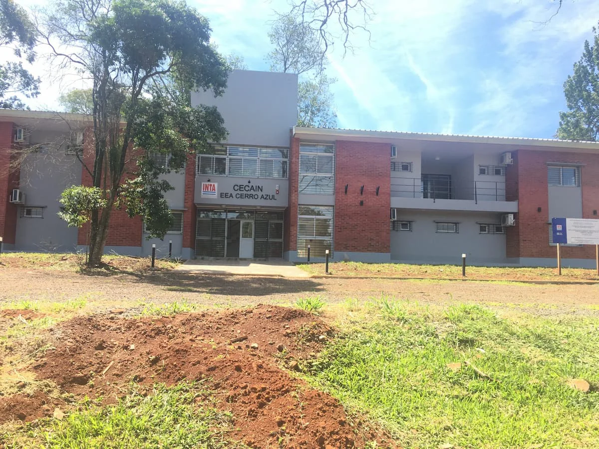 Inta Cerro Azul 