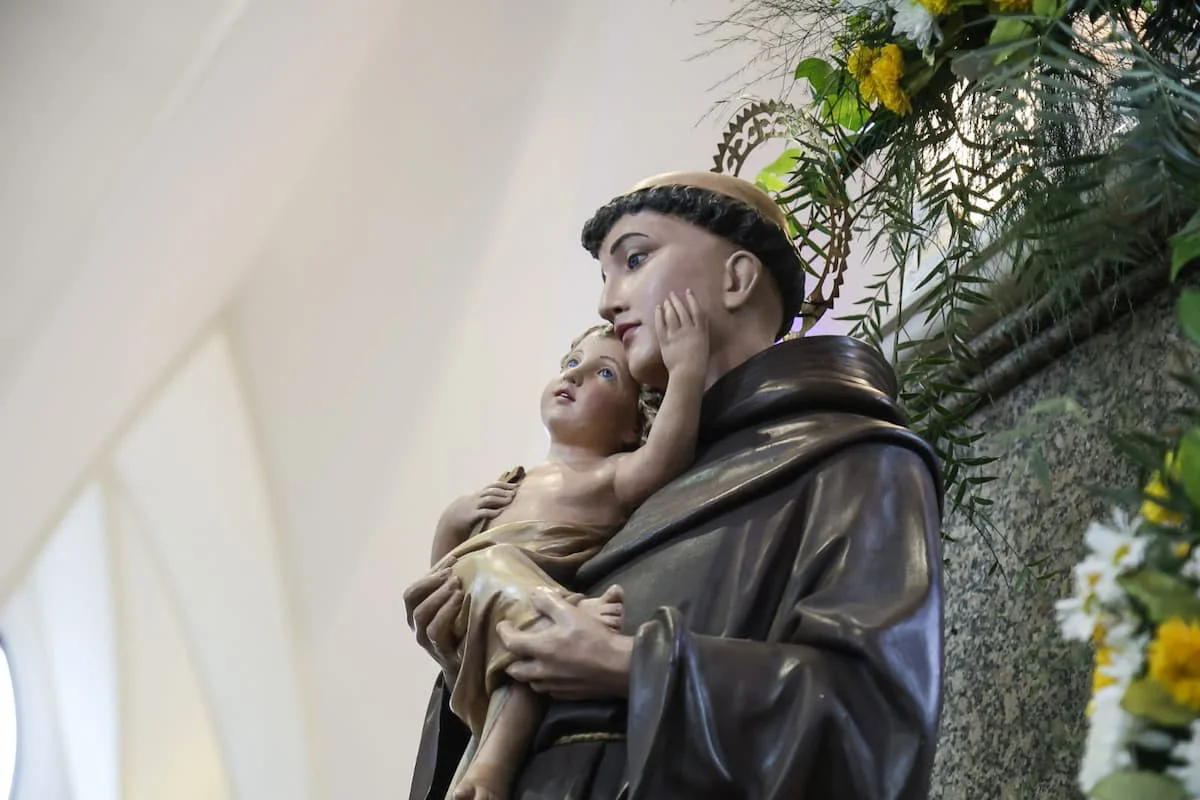 San Antonio de Padua 