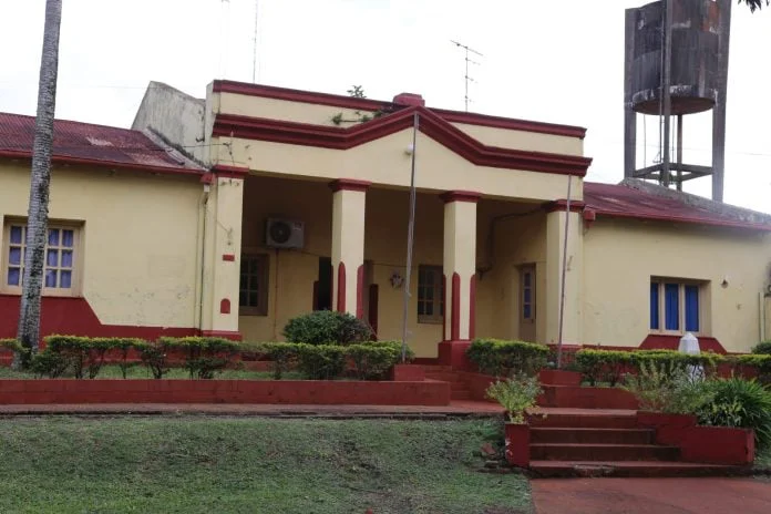 Comisaría Concepción de la Sierra