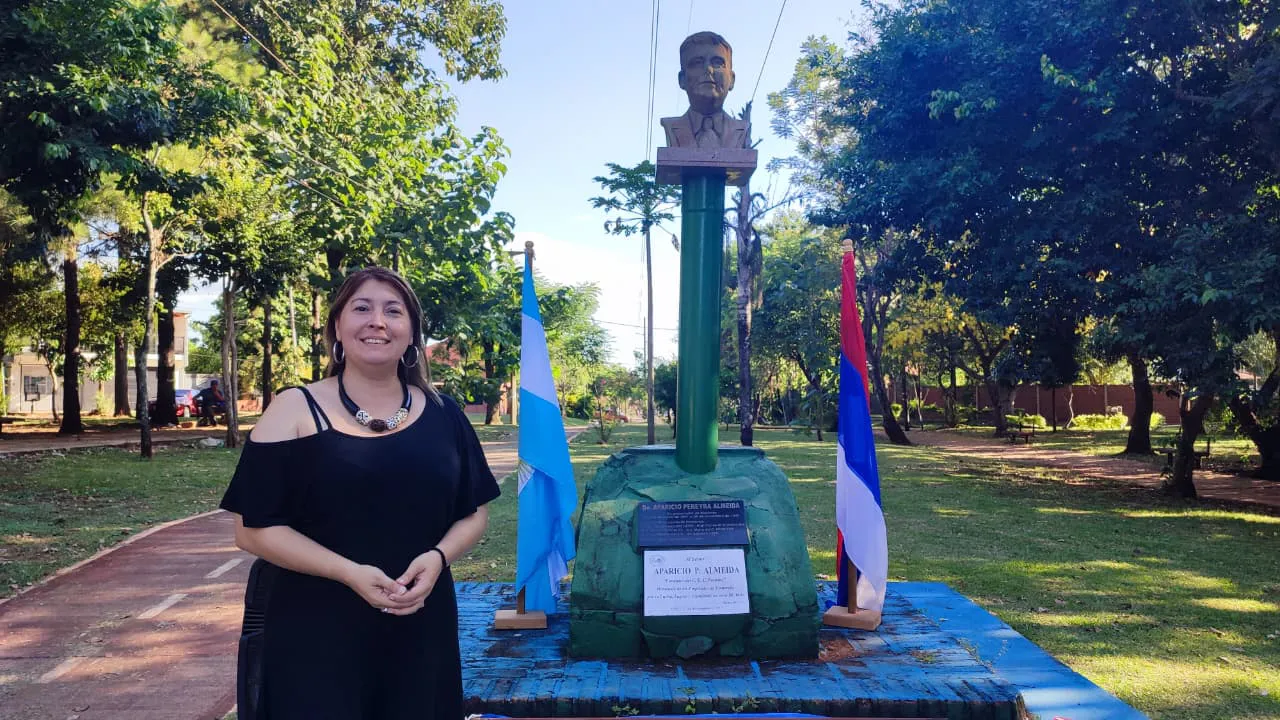 Diputada Carmen Méndez Asón