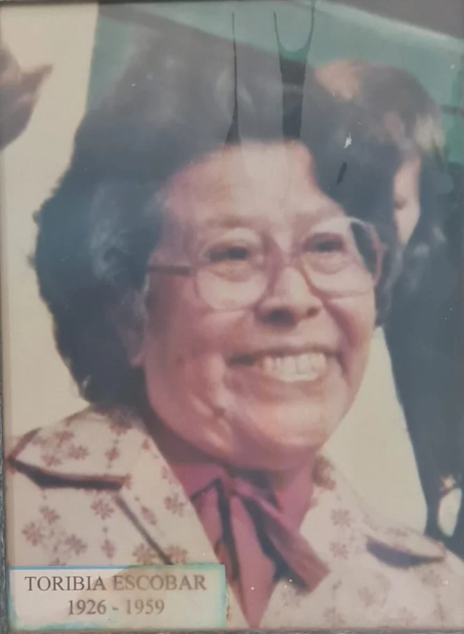 Toribia Escobar