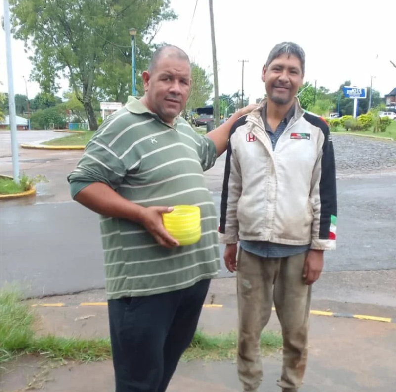 Pastor Carlos 