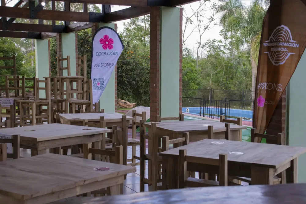 Muebles . Ecología
