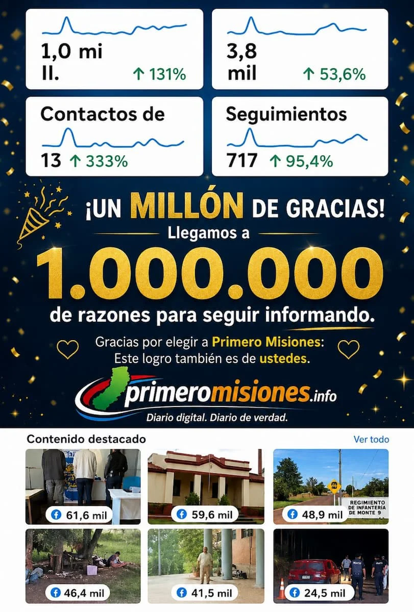 Un millón 