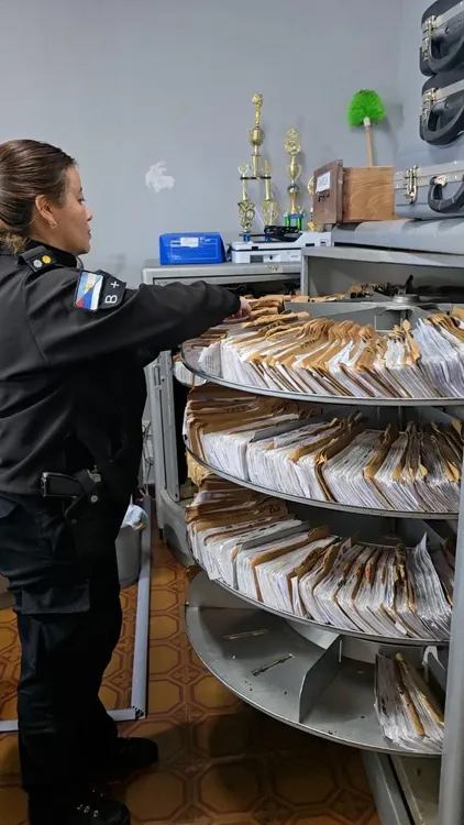 Archivo Policial