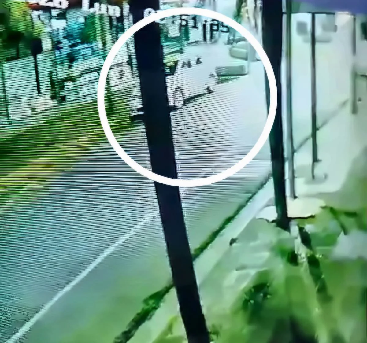 Taxista Detenido 