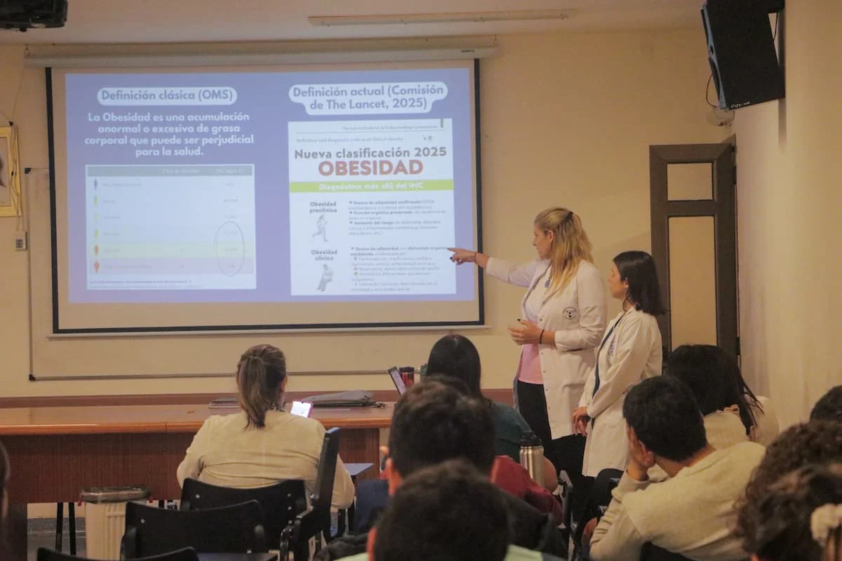 Bajo 100 kg. Hospital Madariaga 