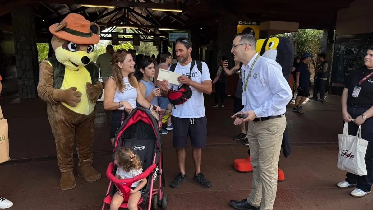 Turista Un Millón Iguazú 