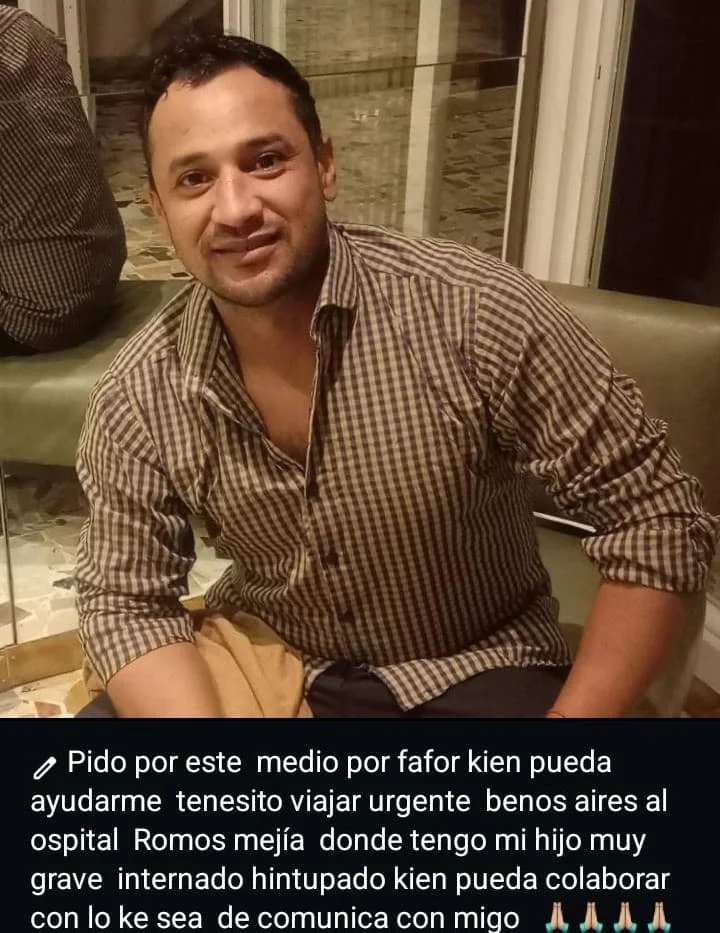 llamado a la solidaridad
