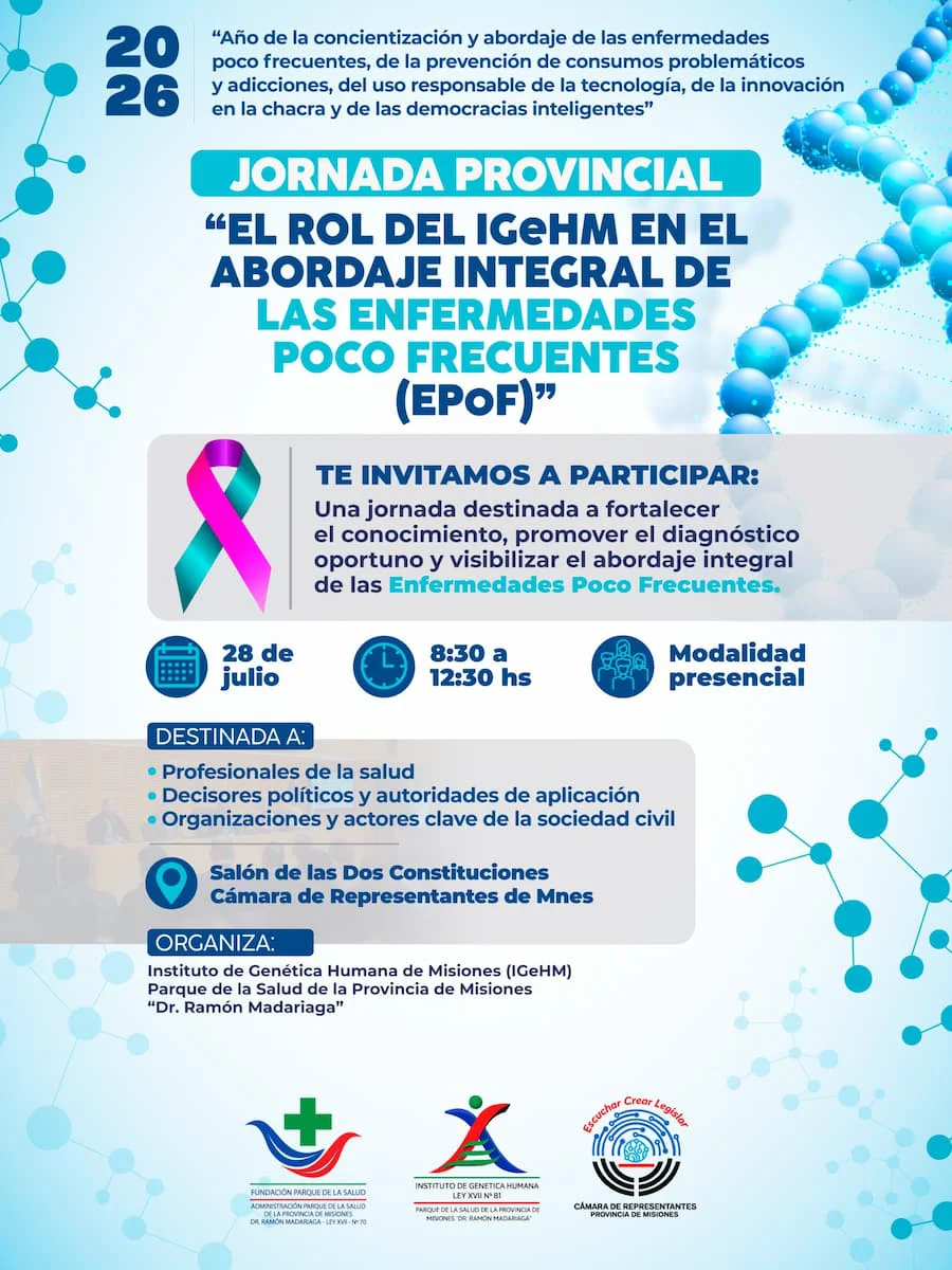 Enfermedades Poco Frecuentes 