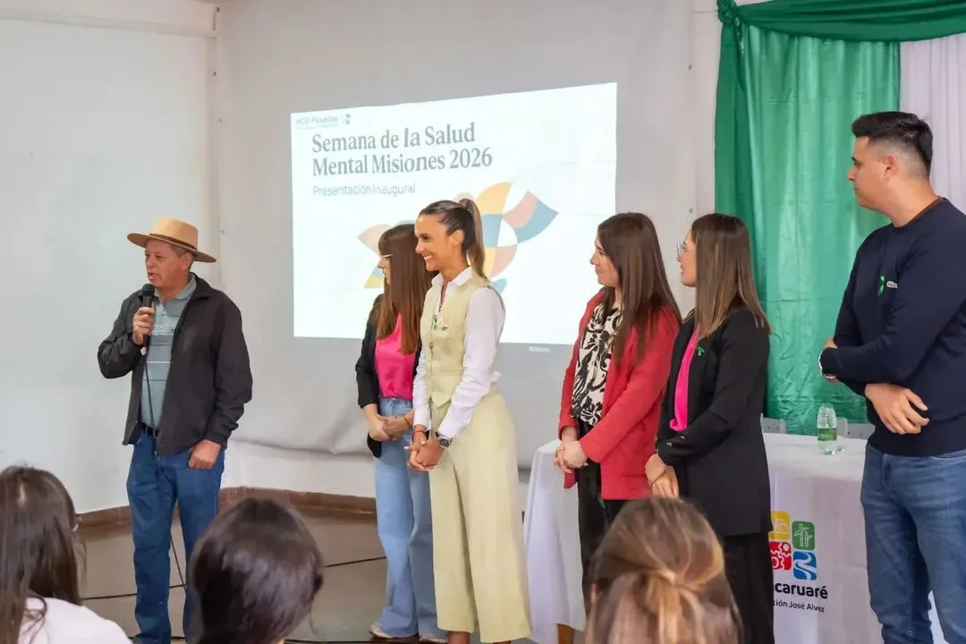 Salud Mental en Itacaruare