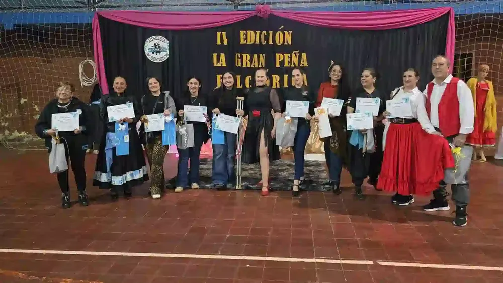 Pasión Fronteriza