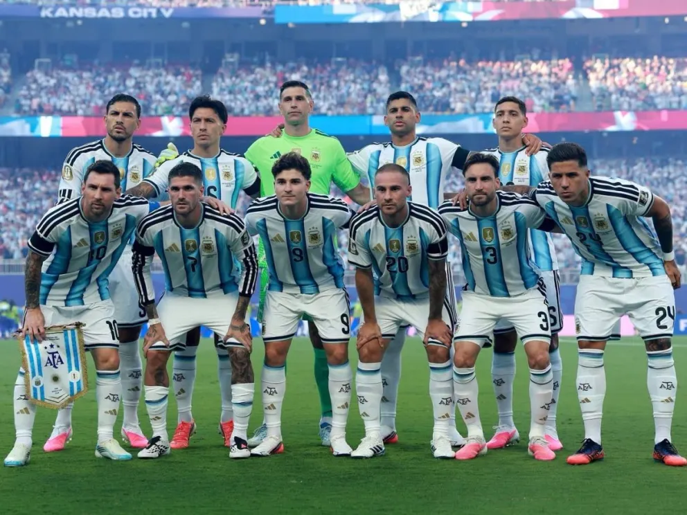 Seleccionado Argentino