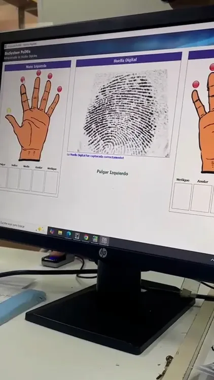 Archivo Policial